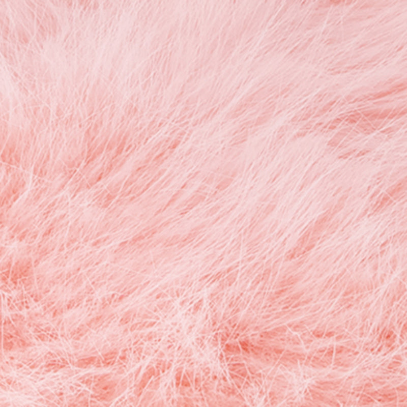 Faux Fur Hand Muff Convertible Clutch Bag